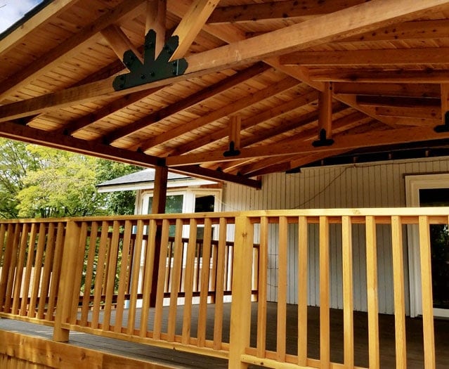 Decks and Fencing Gallery Paradise Landscape & Design LLC