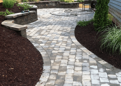 hardscape Paradise Landscape & Design