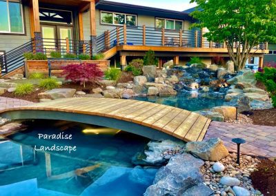 Paradise Landscape & Design Waterspaces
