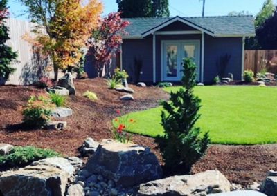 Paradise Landscape & Design Backyard 5466