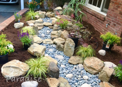 Paradise Landscape & Design Hardscape