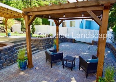 Paradise Landscape & Design Outdoor Space